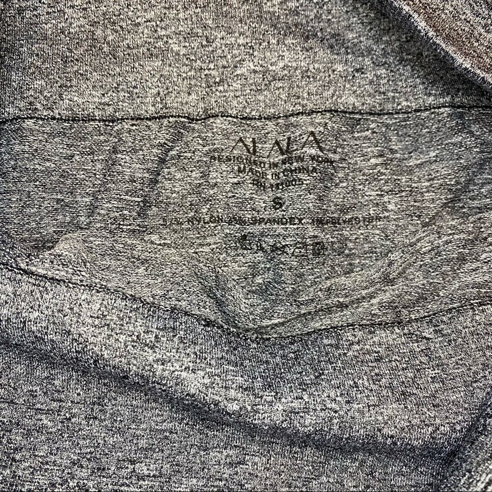 Alala Gray Camo Seamless Tight Size Small - image 8